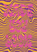 Made You Trip 5x7 print